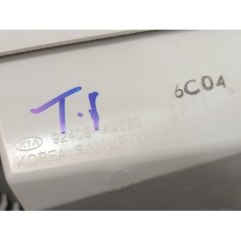 Recambio de piloto trasero izquierdo paragolpes para kia pro cee´d (jd) 1.6 crdi 136 referencia OEM IAM 92405A2650  