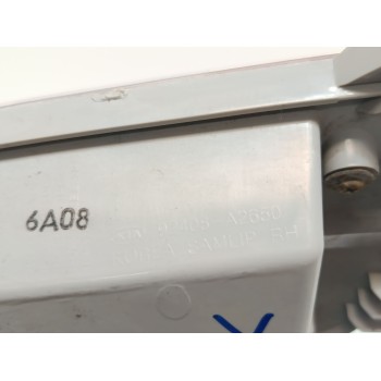 Recambio de piloto trasero derecho paragolpes para kia pro cee´d (jd) 1.6 crdi 136 referencia OEM IAM 92408A2650  