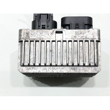 Recambio de caja precalentamiento para opel insignia berlina cosmo referencia OEM IAM 55574293  