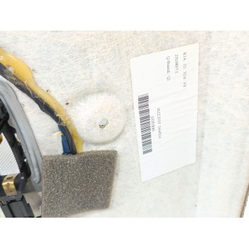 Recambio de techo interior para kia pro cee´d (jd) 1.6 crdi 136 referencia OEM IAM 2371546WK  