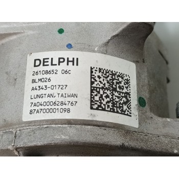 Recambio de columna direccion para opel meriva cosmo referencia OEM IAM 26108652 26093281 26101967  