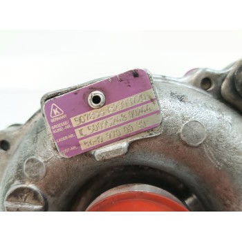 Recambio de turbocompresor para renault megane ii berlina 5p authentique referencia OEM IAM 54399700030  