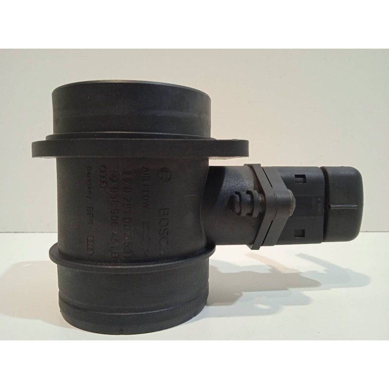 Recambio de caudalimetro para seat ibiza (6l1) fresh referencia OEM IAM 038906461B 0281002531  