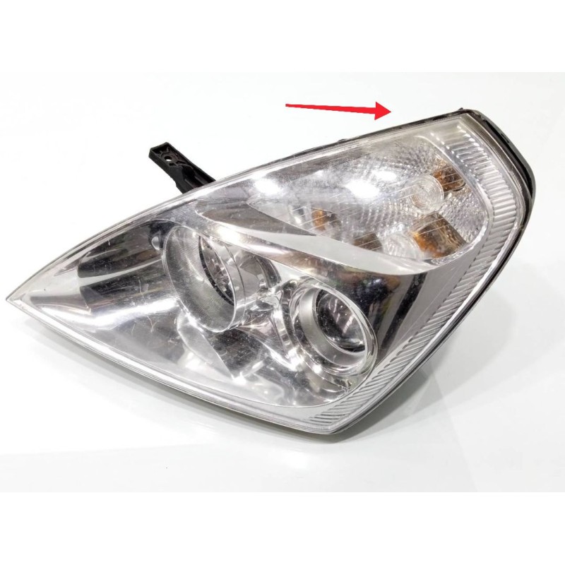 Recambio de faro izquierdo para kia carnival 2.2 crdi vgt active referencia OEM IAM 921014D0XX  