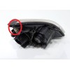 Recambio de faro izquierdo para kia carnival 2.2 crdi vgt active referencia OEM IAM 921014D0XX  