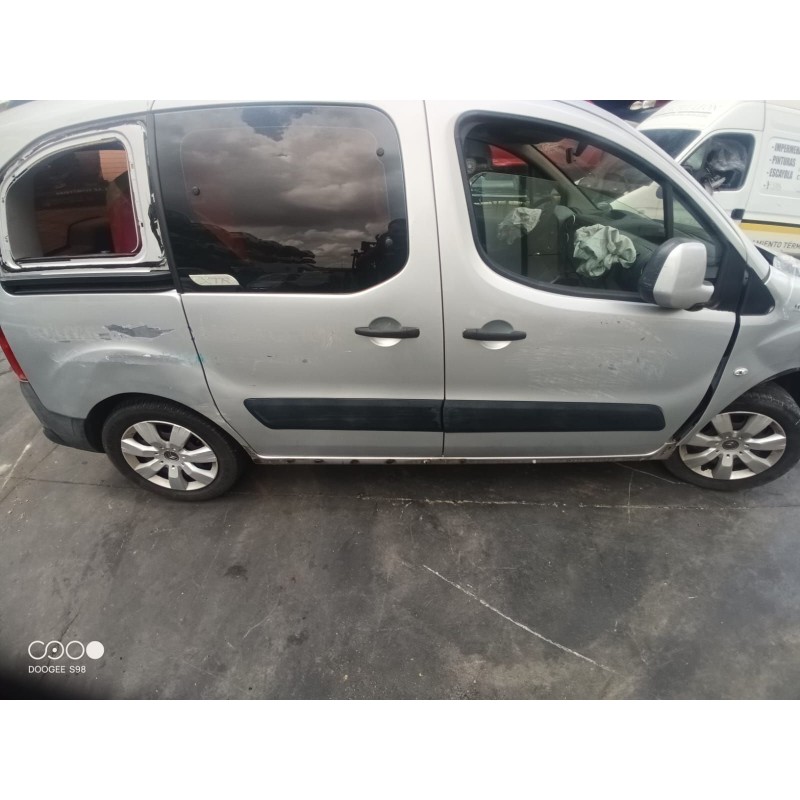 CITROËN BERLINGO CUADRO