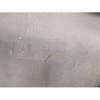 Recambio de paragolpes delantero para bmw serie 3 berlina (e46) 320d referencia OEM IAM   