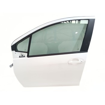 Recambio de puerta delantera izquierda para toyota yaris (_p13_) 1.5 hybrid (nhp130_) referencia OEM IAM   