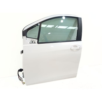 Recambio de puerta delantera izquierda para toyota yaris (_p13_) 1.5 hybrid (nhp130_) referencia OEM IAM   