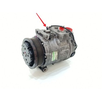 Recambio de compresor aire acondicionado para mercedes-benz clase s (w220) berlina 320 cdi (220.026) referencia OEM IAM 44722082