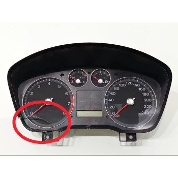 Recambio de cuadro instrumentos para ford focus berlina (cap) ghia referencia OEM IAM 3M5F10A855AA  