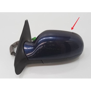 Recambio de retrovisor izquierdo para volvo s60 berlina 2.4 d referencia OEM IAM 015463  