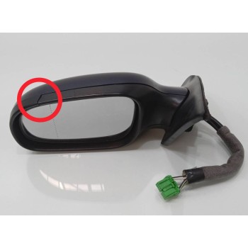 Recambio de retrovisor izquierdo para volvo s60 berlina 2.4 d referencia OEM IAM 015463  