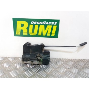 Recambio de cerradura puerta delantera izquierda para opel astra g berlina comfort referencia OEM IAM 90561151  