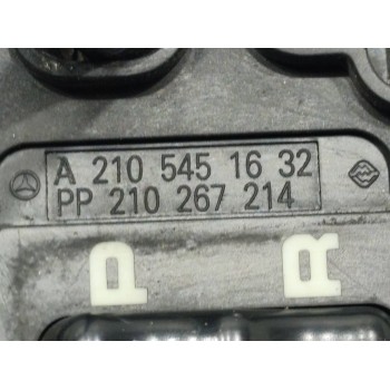 Recambio de palanca cambio para mercedes-benz clase e (w210) berlina diesel 300 turbodiesel (210.025) referencia OEM IAM A210545