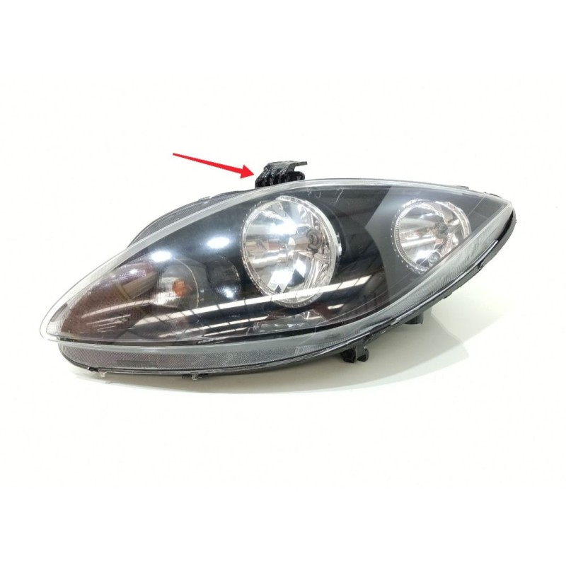 Recambio de faro izquierdo para seat leon (1p1) referencia OEM IAM 5P1941033B  