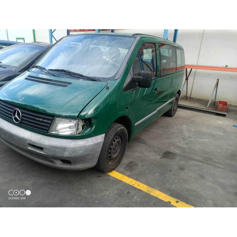 mercedes-benz vito (w638) caja cerrada del año 2003