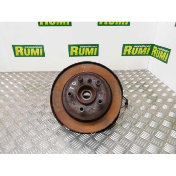 Recambio de mangueta trasera derecha para bmw serie 5 berlina (e39) 525tds referencia OEM IAM   