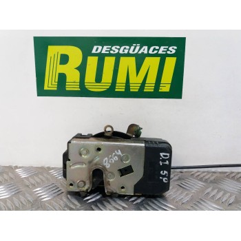 Recambio de cerradura puerta delantera izquierda para opel astra g berlina comfort referencia OEM IAM 90561151  