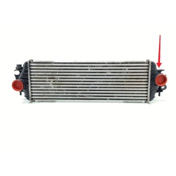 Recambio de intercooler para renault trafic ii autobús (jl) 1.9 dci 100 (jl0c) referencia OEM IAM 7700312903G  91166035 / 868926