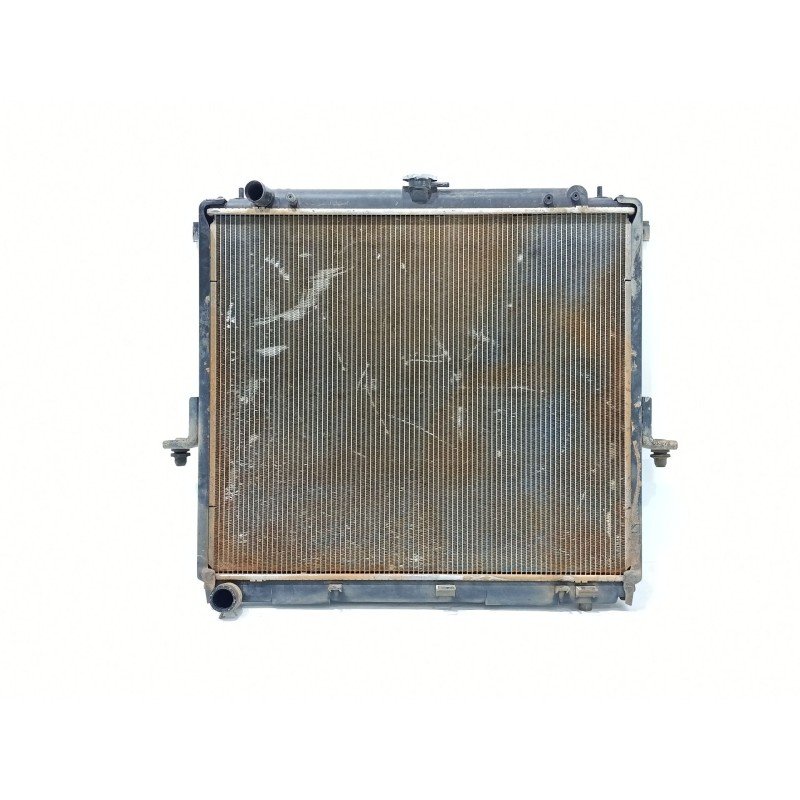 Recambio de radiador agua para nissan navara np300 (d40) 2.5 dci 4wd referencia OEM IAM   