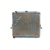 Recambio de radiador agua para nissan navara np300 (d40) 2.5 dci 4wd referencia OEM IAM   