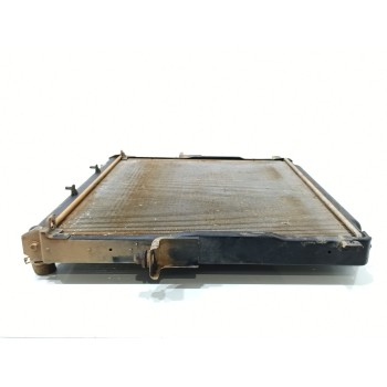 Recambio de radiador agua para nissan navara np300 (d40) 2.5 dci 4wd referencia OEM IAM   