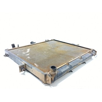 Recambio de radiador agua para nissan navara np300 (d40) 2.5 dci 4wd referencia OEM IAM   