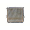 Recambio de radiador agua para nissan navara np300 (d40) 2.5 dci 4wd referencia OEM IAM   