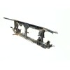 Recambio de panel frontal para nissan navara np300 (d40) 2.5 dci 4wd referencia OEM IAM   