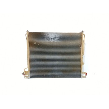 Recambio de condensador / radiador aire acondicionado para nissan navara np300 (d40) 2.5 dci 4wd referencia OEM IAM   