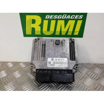 Recambio de centralita motor uce para volkswagen golf v berlina (1k1) highline referencia OEM IAM 03G906021PM 0281014061 1039S21