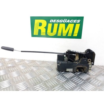 Recambio de cerradura puerta delantera izquierda para opel astra g berlina comfort referencia OEM IAM 90561151  