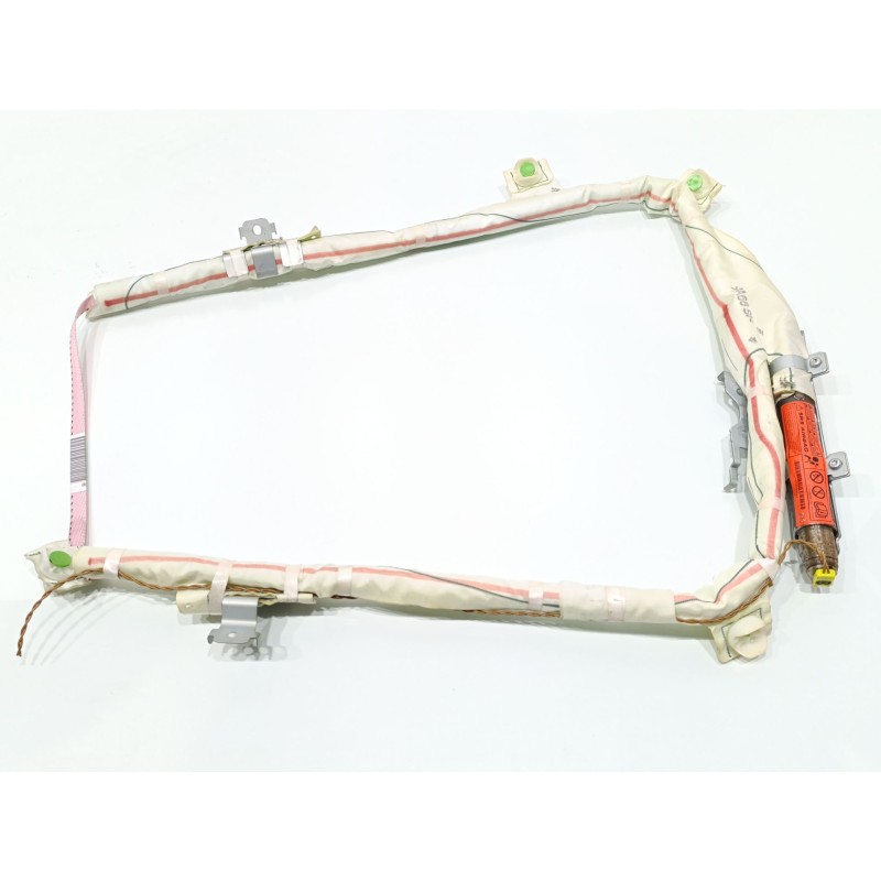 Recambio de airbag cortina delantero derecho para mazda 3 lim. (bl) luxury referencia OEM IAM 610989800A  