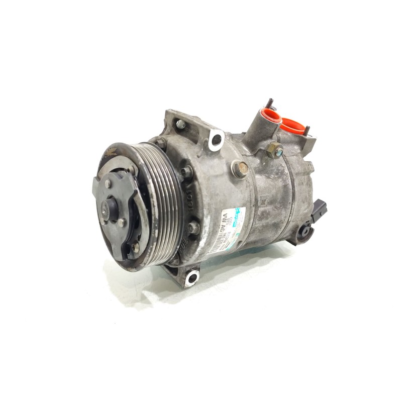 Recambio de compresor aire acondicionado para volkswagen touran (1t2) advance referencia OEM IAM 1K0820859Q  