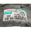 Recambio de compresor aire acondicionado para volkswagen touran (1t2) advance referencia OEM IAM 1K0820859Q  