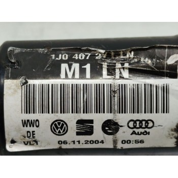 Recambio de transmision delantera izquierda para seat leon (1m1) signo referencia OEM IAM 1J0407271LN  