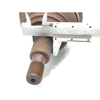 Recambio de transmision delantera izquierda para seat leon (1m1) signo referencia OEM IAM 1J0407271LN  