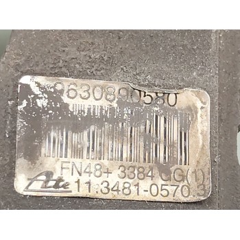 Recambio de pinza de freno delantera derecha para citroën xsara (n1) 1.9 td referencia OEM IAM 9630890580  