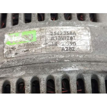 Recambio de alternador para citroën xsara (n1) 1.9 td referencia OEM IAM 2542358A  