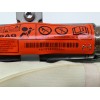 Recambio de airbag cortina delantero derecho para mazda 3 lim. (bl) luxury referencia OEM IAM 610989800A  