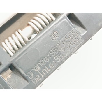 Recambio de maneta exterior delantera izquierda para citroën xsara (n1) 1.9 td referencia OEM IAM 96334565  96334569