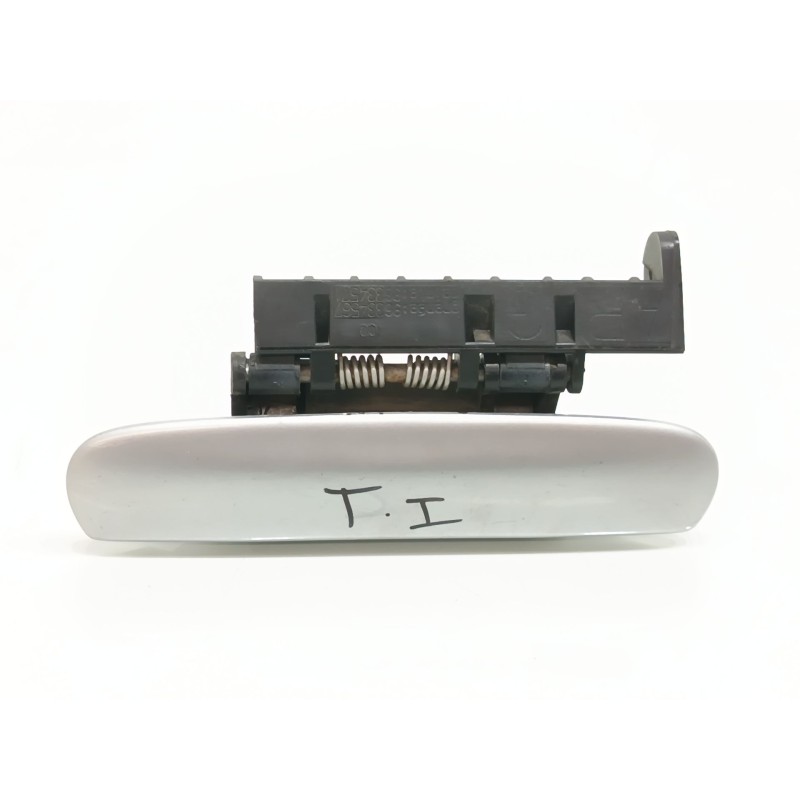 Recambio de maneta exterior trasera izquierda para citroën xsara (n1) 1.9 td referencia OEM IAM 96334567  96334571