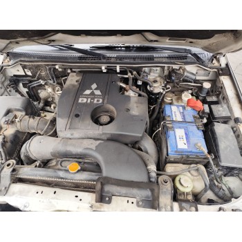 mitsubishi montero (v80/v90) del año 2006