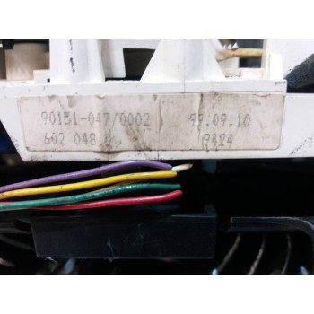 Recambio de mando calefaccion / aire acondicionado para citroën xantia berlina 1.9 td seduction referencia OEM IAM 90151047 6020