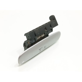 Recambio de maneta exterior trasera izquierda para citroën xsara (n1) 1.9 td referencia OEM IAM 96334567  96334571