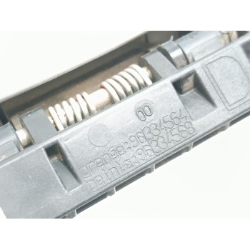 Recambio de maneta exterior delantera derecha para citroën xsara (n1) 1.9 td referencia OEM IAM 96334564  96334568