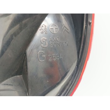 Recambio de piloto trasero izquierdo para citroën xsara (n1) 1.9 td referencia OEM IAM G2534  