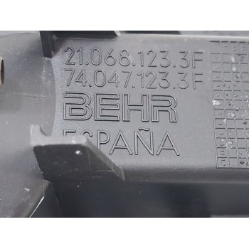 Recambio de motor calefaccion para citroën xsara (n1) 1.9 td referencia OEM IAM 210681233F  740471233F