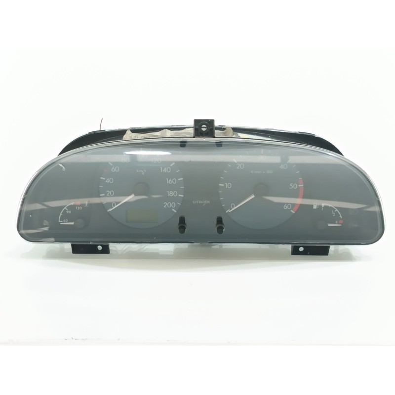 Recambio de cuadro instrumentos para citroën xsara (n1) 1.9 td referencia OEM IAM 9636440580  21653084 / 36832776